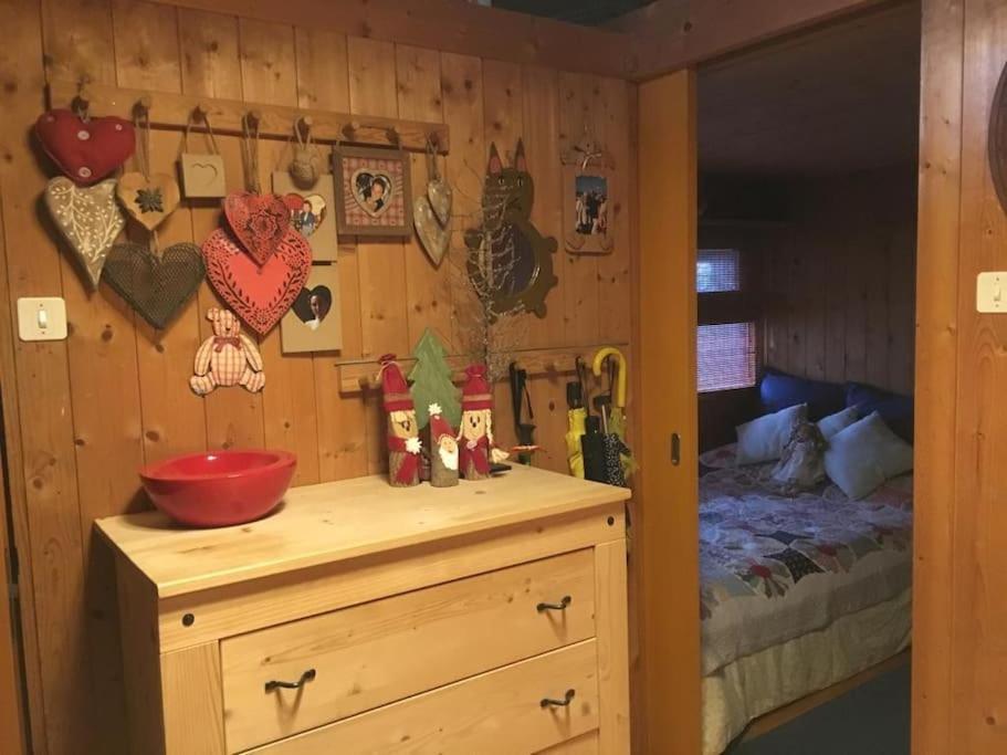 Chalet Le Fayard Vue Publier