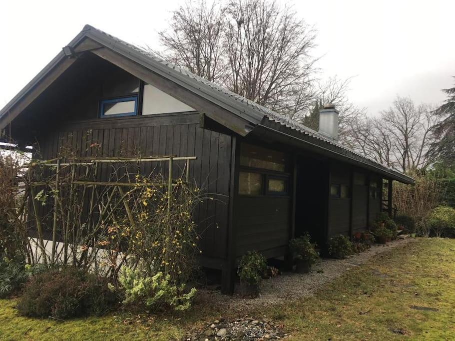 Chalet Le Fayard Vue Publier