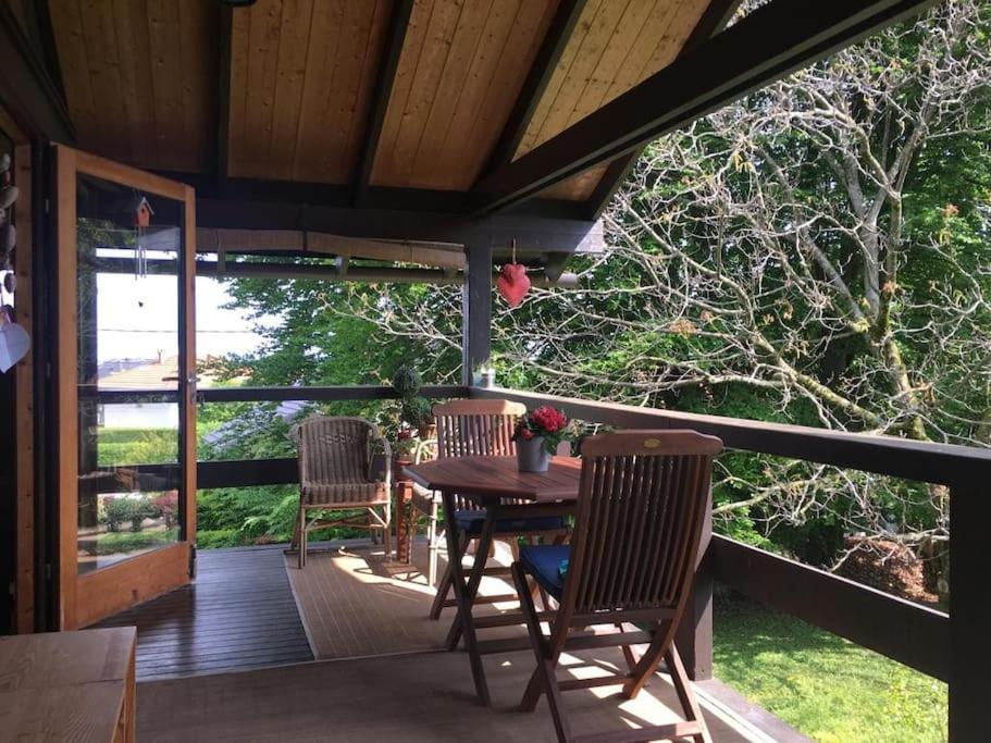 Le Fayard Vue Chalet