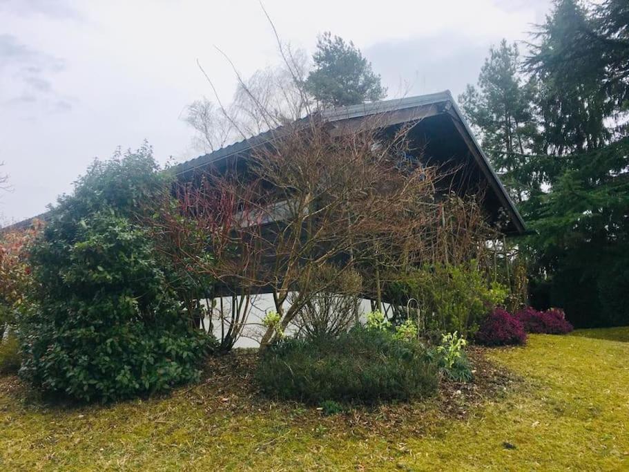 Le Fayard Vue Chalet *