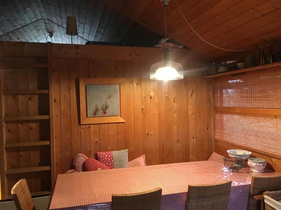Chalet Le Fayard Vue *